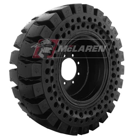 mclaren tires for skid steer